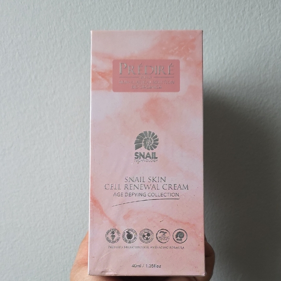 Predire Other - Pink Snail Skin Cell Renewal Cream